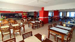 Ilıca Park Termal Otel yemek